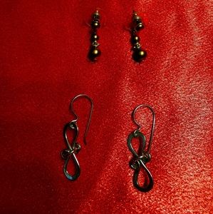 Earrings lot